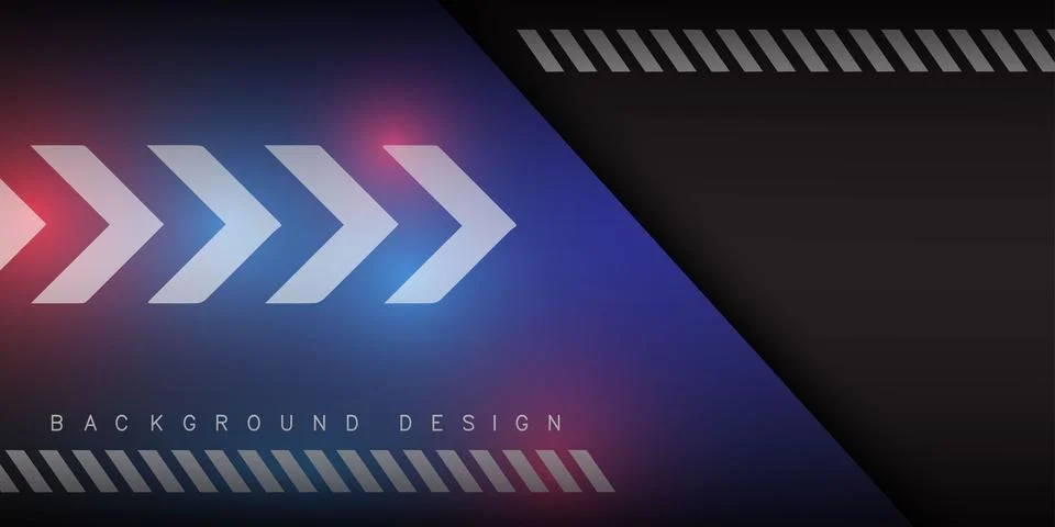Abstract overlapping layers background. Premium concept vector design templat Stock Illustration
