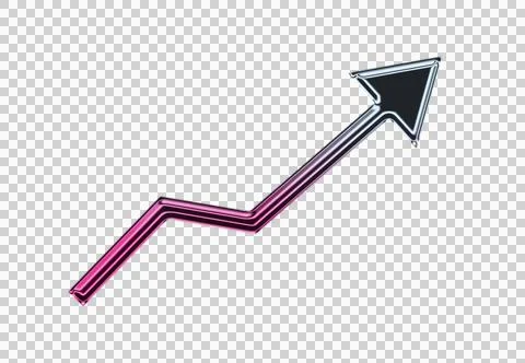 Abstract of overlapping purple and white ribbons on dark background transparent Stock Illustration