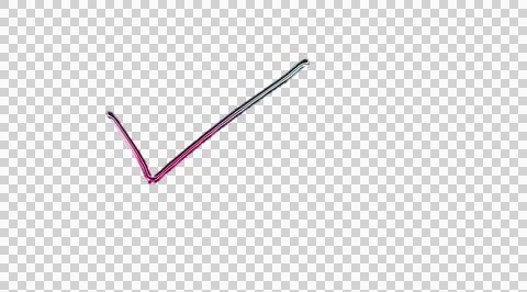 Abstract of overlapping purple and white geometric shapes with sharp edges Stock Illustration