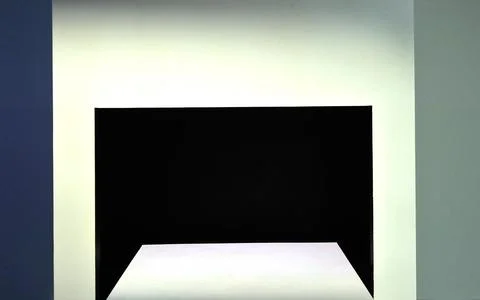 Abstract overlapping rectangles background Stock Photos