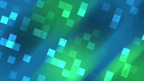 Abstract Overlay 90 Stock Footage 328024784