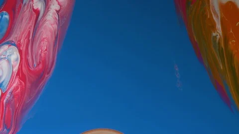 Abstract Overlay Stock Footage 115772108