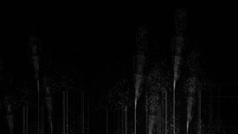 Abstract Overlay Transitions Stock-Footage 108101004