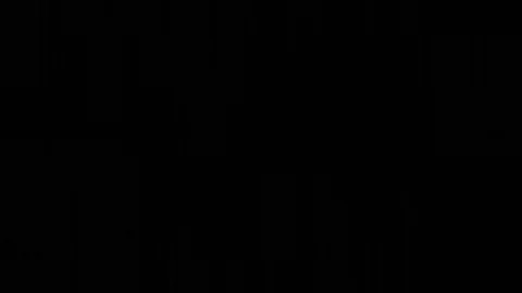 Abstract Overlay Transitions Stock Footage 108101181