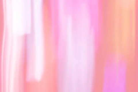 Abstract Pacific Pink Light Effect Background. Pastel Pink Light Leak.  Stock Photos