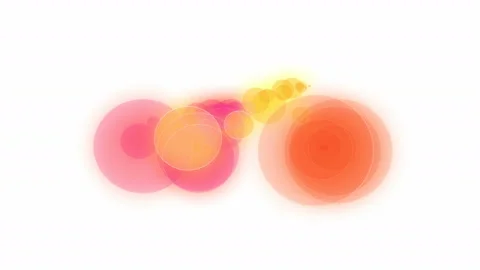 Abstract Paint Animation Stock Footage 86009962