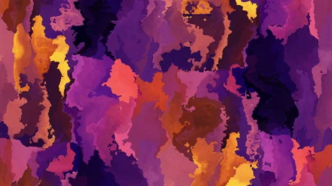 Abstract Paint Art Background Stock Footage 162471606