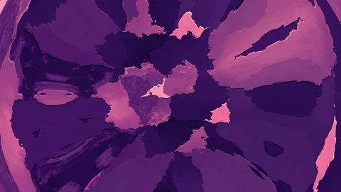 Abstract Paint Art Background Stock Footage 162478383