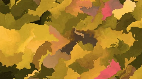 Abstract Paint Art Background Stock Footage 162480219