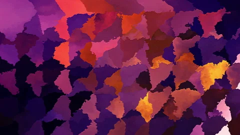 Abstract Paint Art Background Stock Footage 162482138