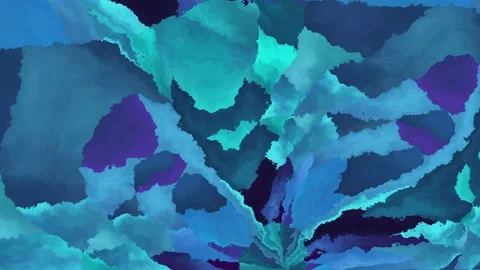 Abstract Paint Art Background Stock Footage 162526983