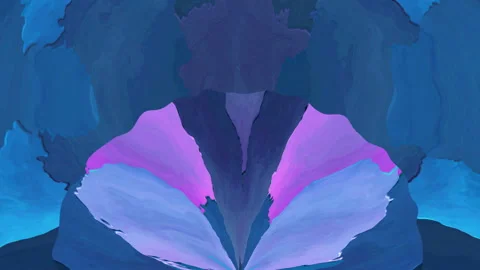 Abstract Paint Art Background Stock Footage 162533643