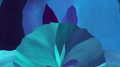 Abstract Paint Art Background Stock Footage 162534261