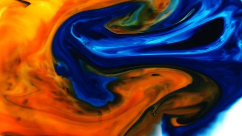 Abstract Paint Art Background Texture 19 Stock Footage 106932092