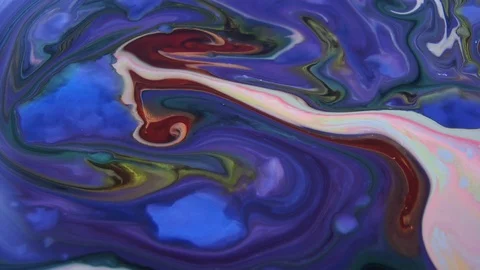 Abstract Paint Art Background Texture 38 Stock Footage 106975366