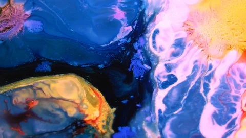 Abstract Paint Arty Texture Background 32 Stock Footage 106206883