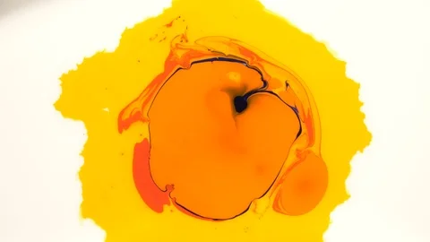 Abstract Paint Background Stock Footage 103940178