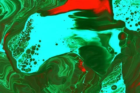 Abstract paint background Stockillustratie