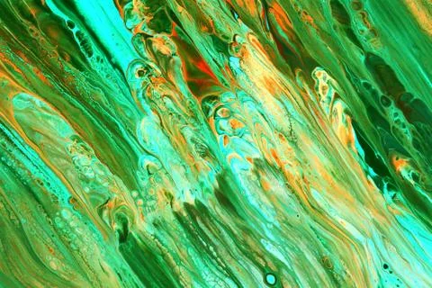 Abstract paint background Stockillustratie