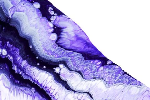 Abstract paint background Stockillustratie