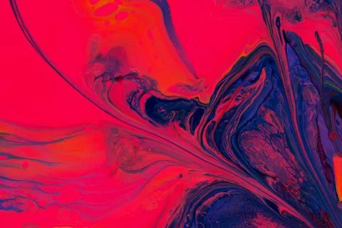 Abstract paint background Stockillustratie