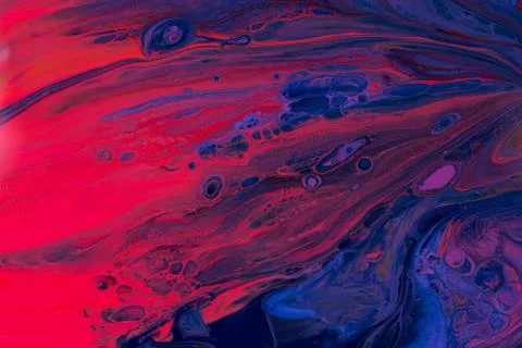 Abstract paint background Stockillustratie