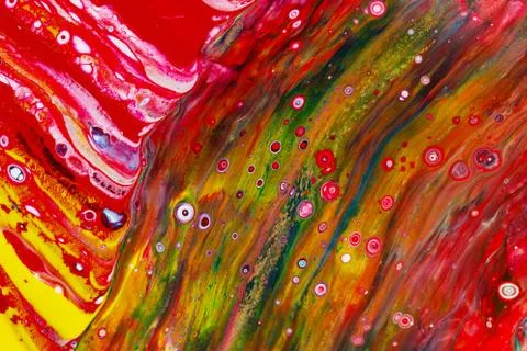 Abstract paint background Stockillustratie