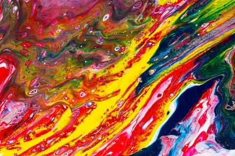 Abstract paint background Stockillustratie