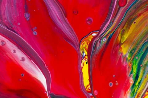 Abstract paint background Stockillustratie