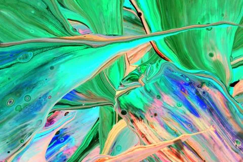 Abstract paint background Stockillustratie