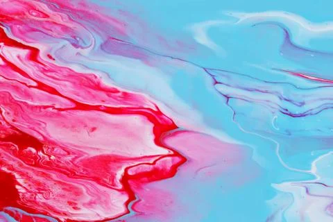 Abstract paint background Stockillustratie