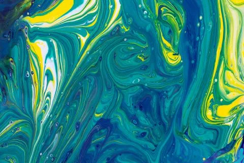 Abstract paint background Stockillustratie