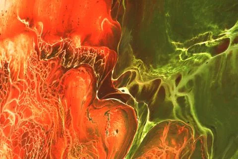 Abstract paint background Stockillustratie