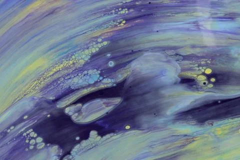 Abstract paint background Stockillustratie