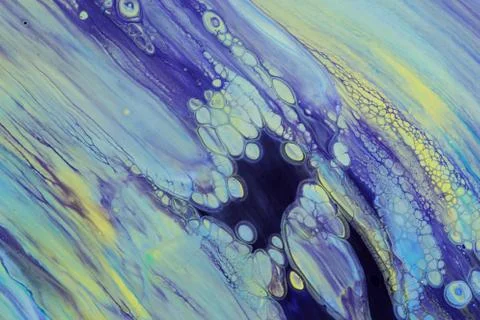 Abstract paint background Stockillustratie