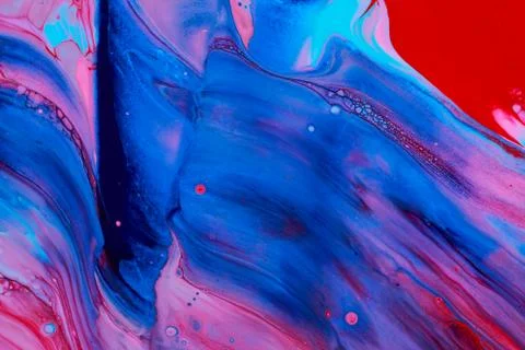 Abstract paint background Stockillustratie