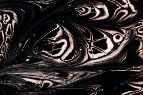 Abstract paint background Stockillustratie