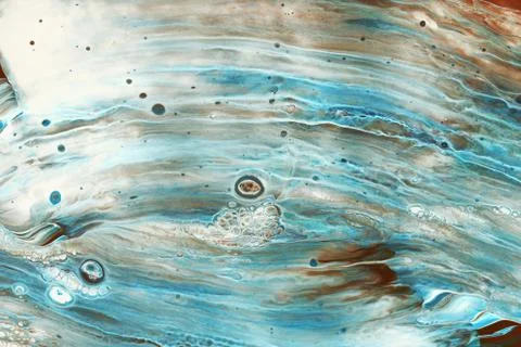 Abstract paint background Stockillustratie