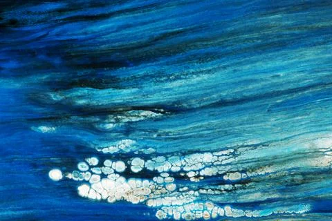 Abstract paint background Stockillustratie