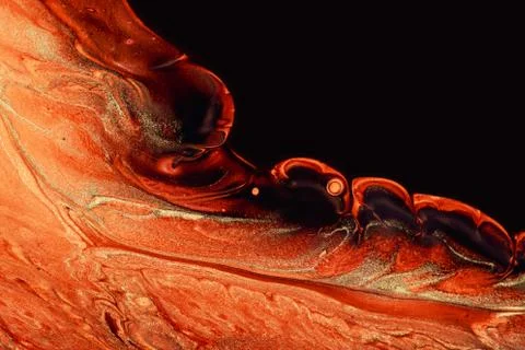 Abstract paint background Stockillustratie