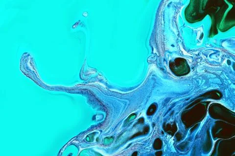 Abstract paint background Stockillustratie