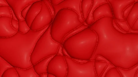 Abstract Paint Background. Loop 스톡 동영상 101157448