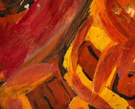 Abstract paint background Stock Photos