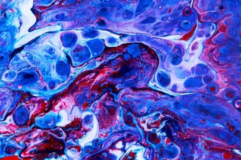 Abstract paint background Stockfoto's