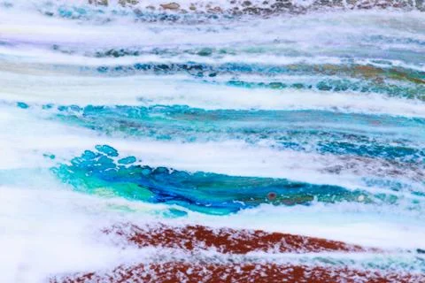 Abstract paint background 库存照片