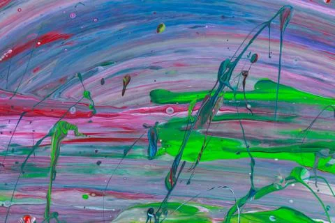 Abstract paint background Photos