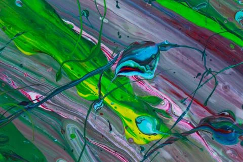 Abstract paint background 스톡 사진