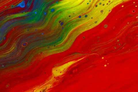 Abstract paint background Stock Photos