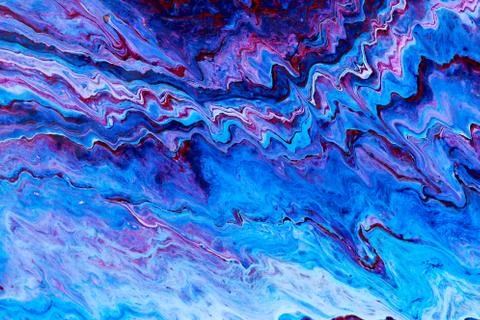 Abstract paint background Stockfoto's