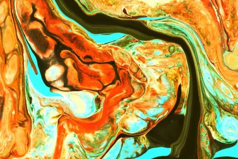 Abstract paint background 스톡 사진